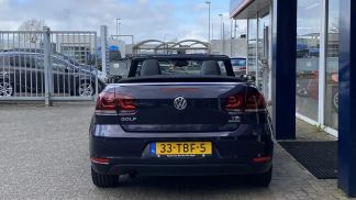 Lízing Kabriolet Volkswagen GOLF CABRIOLET 2012