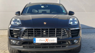 Finansowanie SUV Porsche Macan 2017