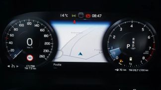Leasing Wagon Volvo V60 2021