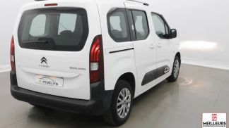 Leasing Van Citroën Berlingo 2019