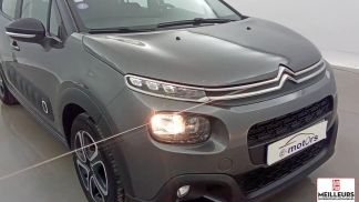 Leasing Sedan Citroën C3 2020