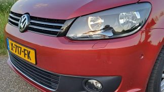 Finansowanie Hatchback Volkswagen Touran 2015