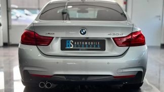 Leasing Coupe BMW 430 2018
