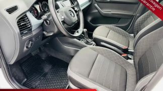 Leasing Wagon Skoda Fabia 2021
