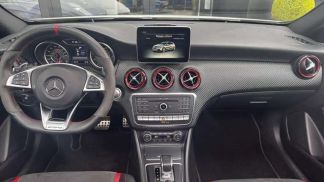 Leasing Sedan MERCEDES A 45 AMG 2016