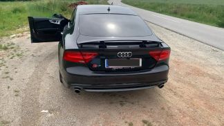 Lízing Sedan Audi A7 2013