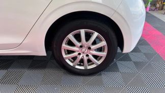 Leasing Fourgon Peugeot 208 2013