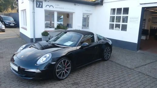 Porsche 911 2015