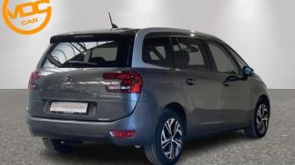 Financování Hatchback Citroën GRAND C4 SPACETOURER 2022