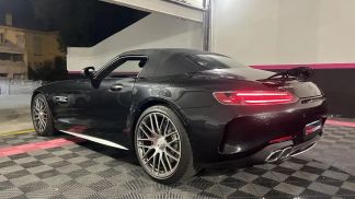 Lízing Kabriolet MERCEDES AMG GT 2021