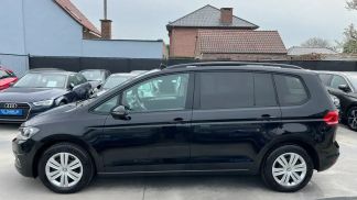 Leasing Hayon Volkswagen Touran 2019
