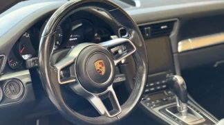 Leasing Convertible Porsche 991 2017