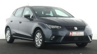 Leasing Hayon Seat Ibiza 2022