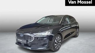 Leasing Sedan Ford Focus 2022