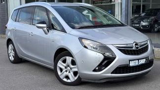 Finansowanie Hatchback Opel Zafira Tourer 2016