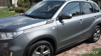 SUV Suzuki Vitara 2016