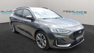 Leasing Hatchback Ford Focus 2022