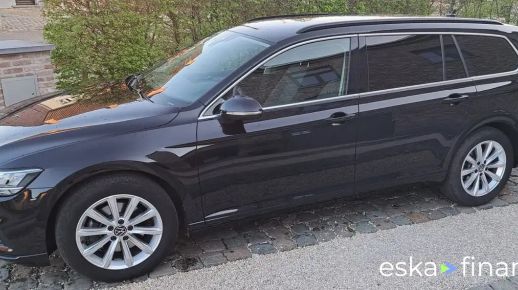 Volkswagen Passat Variant 2022