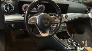 Lízing Kabriolet MERCEDES E 450 2019