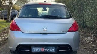 Leasing Van Peugeot 308 2011