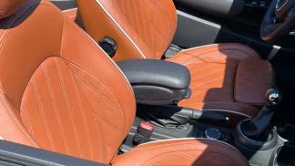 Lízing Kabriolet MINI Cooper S Cabrio 2016