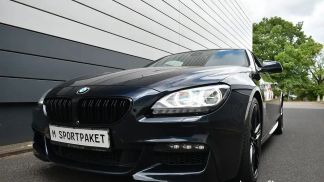 Financování Kupé BMW 650 2012