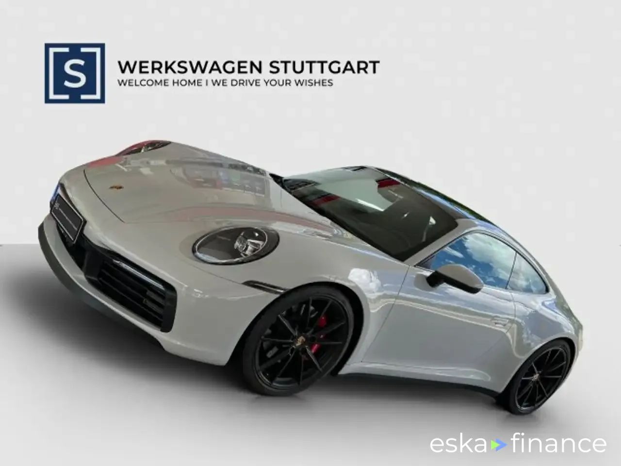 Financování Kupé Porsche 911 2024