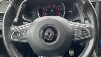 Leasing Sedan Renault Megane 2018