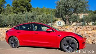 Lízing Sedan Tesla Model 3 2022
