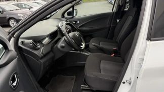 Finansowanie Sedan Renault ZOE 2018