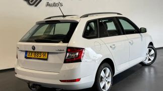 Leasing Wagon Skoda Fabia 2019