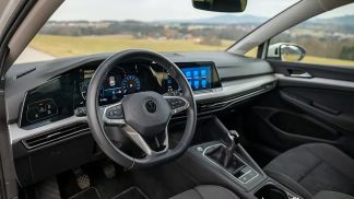 Leasing Sedan Volkswagen Golf 2021