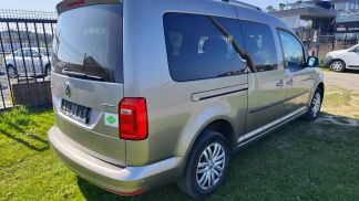 Financování Hatchback Volkswagen Caddy 2020