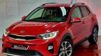 Finansowanie Sedan Kia Stonic 2017