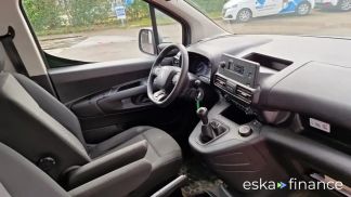 Lízing Van Citroën Berlingo 2020