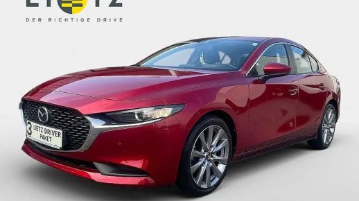 Mazda 3 2019