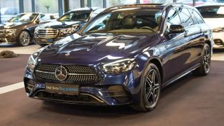 Finansowanie Wóz MERCEDES E 300 2022