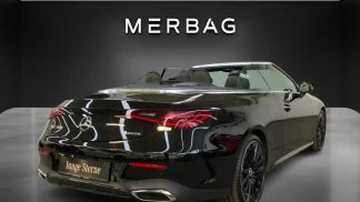 Lízing Kabriolet MERCEDES C 30 AMG 2024