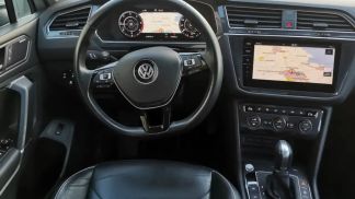 Leasing SUV Volkswagen Tiguan Allspace 2019