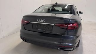 Lízing Sedan Audi A4 2021