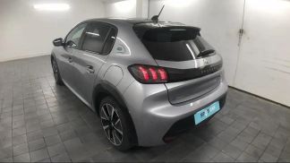 Leasing Sedan Peugeot 208 2022