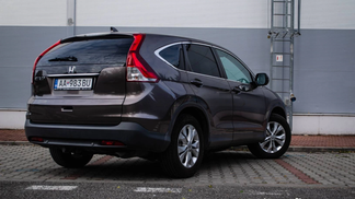 Leasing SUV Honda CR-V 2014