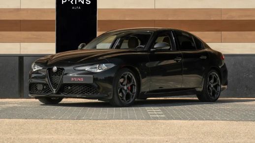 Alfa Romeo Giulia 2019