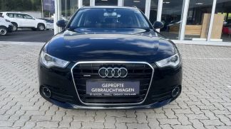 Finansowanie Wóz Audi A6 2014