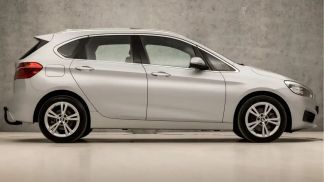 Leasing Hatchback BMW 218 2014