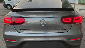 Leasing SUV MERCEDES GLC 63 AMG 2020