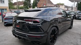 Finansowanie SUV Lamborghini Urus 2019