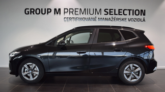 Finansowanie Wóz BMW 218D ACTIVE TOURER 2022