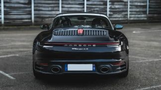 Lízing Kabriolet Porsche 911 2020