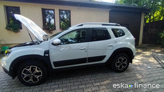 Finansowanie SUV Dacia Duster 2021